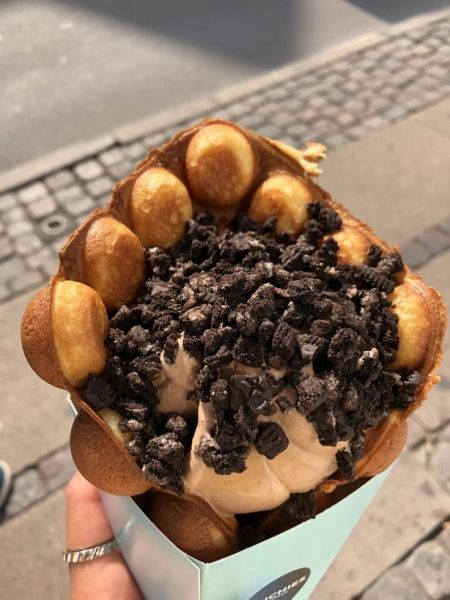 Oreo