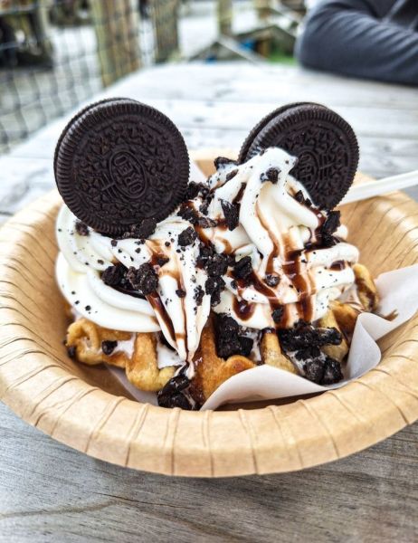 Oreo