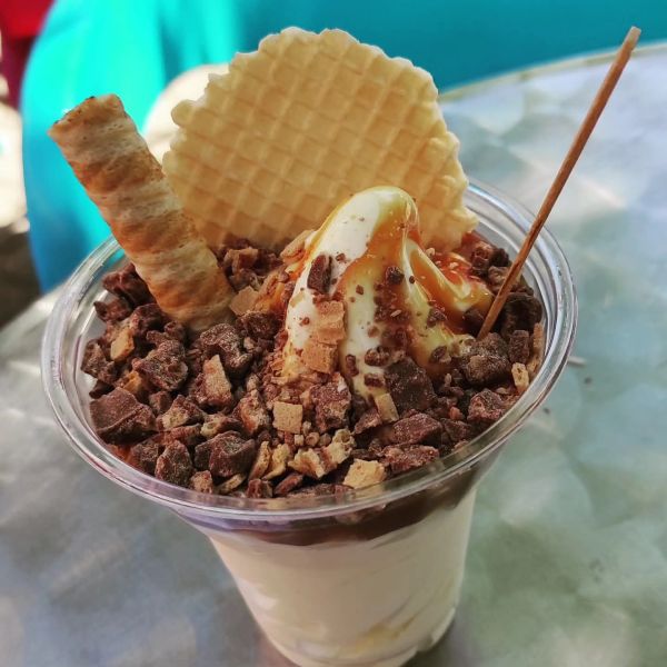 KitKat Crunch