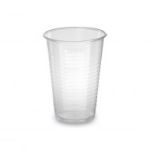 Průsvitná sklenice na ledovou tříšť 500ml